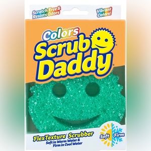 BNIB - Colours Scrub Daddy